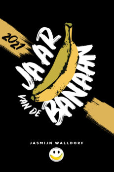 Het jaar van de banaan 2021  | Jasmijn Walldorf