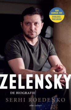 Zelensky, de biografie: van komiek tot oorlogspresident